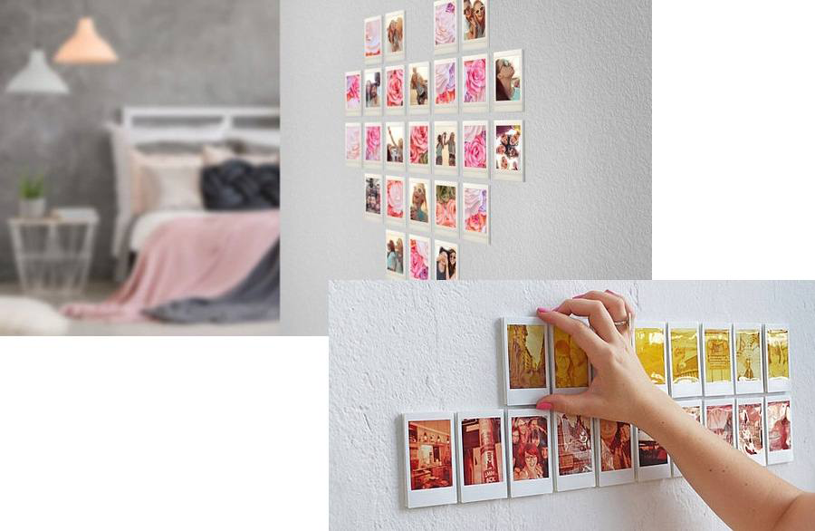 FujiFilm Papier Instax mini 2x 10 sztuk + Shacolla